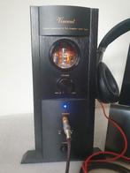 Vincent Audio KHV-1 hybride hoofdtelefoonversterker, Overige merken, Verzenden, Nieuw, Minder dan 60 watt