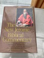 The New Jerome Biblical Commentary, Ophalen of Verzenden, Gelezen, Christendom | Katholiek