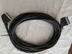 Scartkabel, Ophalen of Verzenden, Zo goed als nieuw, 5 tot 10 meter, Scartkabel