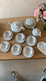 High Tea Bavaria Schuman theeservies, Huis en Inrichting, Keuken | Servies, Overige typen, Ophalen of Verzenden, Zo goed als nieuw