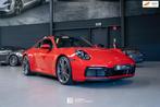 Porsche 911 992 3.0 Carrera S (2019NL) 1e lak, Sport Chrono,, Automaat, Gebruikt, 450 pk, 6 cilinders