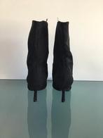 GRATIS VERZENDEN | SEXY zwarte laarzen 40, Verzenden, Zwart, Lage of Enkellaarzen, Zo goed als nieuw