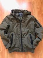 Winterjas voor jongen, Ophalen of Verzenden, Gedragen, Overige maten, Groen