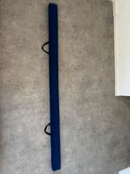 Turnbalk opvouwbaar voor thuis, Sport en Fitness, Turnen, Maat 36 t/m 42, Ophalen, Zo goed als nieuw, Materiaal