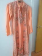 Marokkaanse jurk kaftan maat 34, Kleding | Dames, Ophalen of Verzenden, Zo goed als nieuw, Maat 34 (XS) of kleiner, Onder de knie