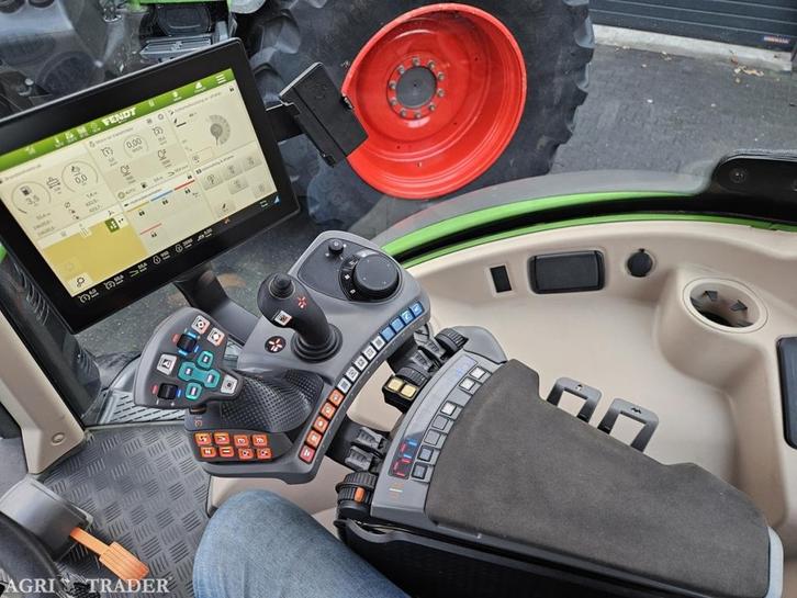 Fendt 516 Power+ Gen3, Zakelijke goederen, Agrarisch | Tractoren, tot 2500, Fendt, 120 tot 160 Pk, Gebruikt