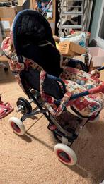 Vintage Poppenwagen, Kinderen en Baby's, Kinderwagens en Combinaties, Ophalen of Verzenden