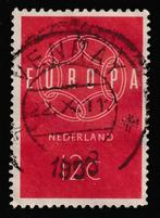 nvph 727 met kortebalkstempel Venray (9533), Postzegels en Munten, Postzegels | Nederland, Verzenden, Na 1940, Gestempeld