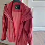 regenjas, rose, Kleding | Dames, Ophalen, Maat 42/44 (L), Zo goed als nieuw, Roze