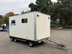 Weijer Schamel aanhangwagen 3500Kg, Gebruikt