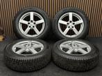 WINTER! 17 inch Alutec Freeze - Toyota Rav4 5x114.3 ET40, Ophalen, Banden en Velgen, 17 inch, Winterbanden