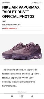 Nike Vapormax W mt. 42,5, Ophalen of Verzenden, Nieuw, Zwart