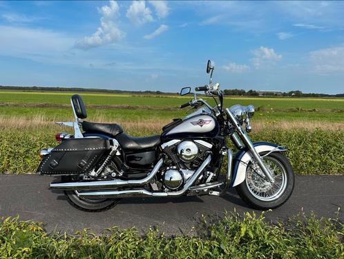 Kawasaki vulcan 1500 classic motor, Motoren, Motoren | Kawasaki, Particulier, Chopper, meer dan 35 kW, 2 cilinders, Ophalen
