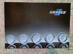 Folder Hartge BMW lichtmetalen velgen 1993, Nieuw, Ophalen of Verzenden, BMW, Hartge