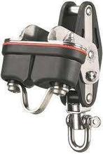 SCHOOTBLOK VIOOLBLOK SCHOOTKLEM SCHOOT S BLOK KATROL LAGER, Watersport en Boten, Ophalen of Verzenden, Nieuw, Lijn of Blok