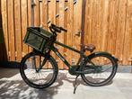 Kinderfiets Aldo Cargo Load 24 Inch Donkergroen Jongens, Fietsen en Brommers, Fietsen | Jongens, Ophalen, Versnellingen, Aldo