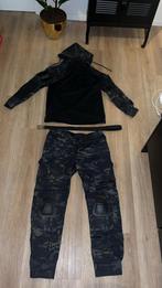 Airsoft outfit. Maat L., Ophalen of Verzenden, Zo goed als nieuw