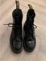 Zwarte Dr. Martens Laarzen - Maat Onbekend, Kleding | Dames, Schoenen, Ophalen of Verzenden, Gedragen, Zwart, Lage of Enkellaarzen
