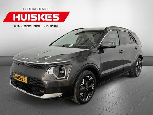 Kia Niro EV DynamicPlusLine 64.8 kWh, 1e eigenaar!, Auto's, Kia, Bedrijf, Niro, ABS, Achteruitrijcamera, Adaptive Cruise Control