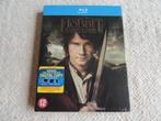 Blu-Ray The Hobbit An Unexpected Journey, Cd's en Dvd's, Blu-ray, Verzenden, Zo goed als nieuw