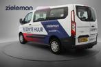 Ford TRANSIT CUSTOM 2.2 TDCI L1H1 9 Persoons - Navi, Cruise,, Auto's, Ford, Euro 5, 101 pk, Gebruikt, 4 cilinders