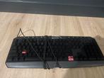 Battletron Gaming Toetsenbord - Bedraad, Gebruikt, Gaming toetsenbord, Ophalen of Verzenden, Qwerty
