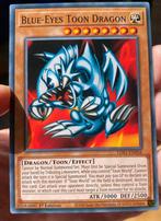 Yu-Gi-Oh! Blue Eyes Toon Dragon LDS1 1st Ed M/NM !, Hobby en Vrije tijd, Verzamelkaartspellen | Yu-gi-Oh!, Verzenden, Zo goed als nieuw