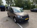Volkswagen Caddy 1.6 TDI Airco Cruise Euro 5, Auto's, Voorwielaandrijving, Euro 5, Stof, Gebruikt