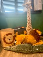 Diverse jungle kinderkamer accessoires, Ophalen, Zo goed als nieuw, Wanddecoratie