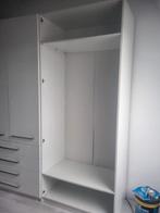 Ikea pax kleding kast wit glans, Huis en Inrichting, Kasten | Kledingkasten, Ophalen, Gebruikt, 200 cm of meer, 50 tot 100 cm