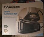 Silvercrest Stoomgenerator Strijkijzer 2400W - Nieuw in Doos, Ophalen of Verzenden, Nieuw, Strijkijzer met snoer