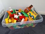 Losse duplo stenen en dieren, Kinderen en Baby's, Speelgoed | Duplo en Lego, Ophalen, Gebruikt, Losse stenen, Duplo