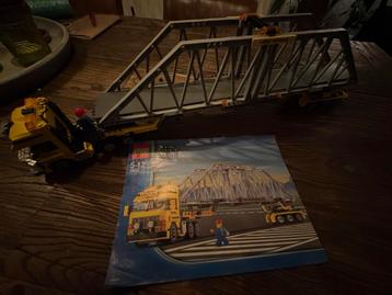 Lego City 7900 Heavy Hauler beschikbaar voor biedingen