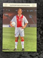 Tarjeta de futbol, Ronald de Boer, Ophalen of Verzenden, Nieuw, Buitenlandse clubs
