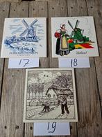 Tegeltjes, Ophalen of Verzenden