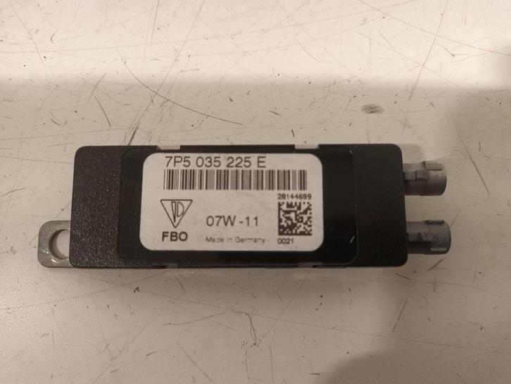 Antenne versterker Porsche Cayenne, Auto diversen, Autoradio's, Ophalen of Verzenden