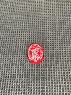 125 jaar Ajax strijk embleem voor shirt, pet of muts, Verzamelen, Sportartikelen en Voetbal, Ophalen of Verzenden, Nieuw, Ajax