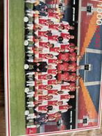Ajax voetball puzzel  met spullen, Ophalen of Verzenden, Zo goed als nieuw, Patroon