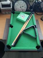 Pool came biljart nieuw compleet, Sport en Fitness, Biljarten en Poolen, Ophalen of Verzenden, Zo goed als nieuw, Pooltafel