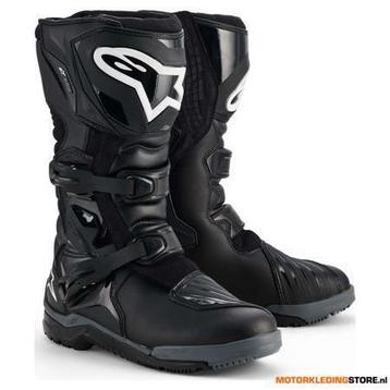 Alpinestars Corozal V2 Adventure Drystar Motorlaarzen, Zwart beschikbaar voor biedingen