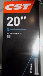 Fatbike Binnenband 20 x 4.00, Overige merken, Band, Algemeen, Nieuw