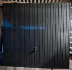 Gratis garagedeur met toebehoren, Ophalen, Gebruikt, 120 cm of meer, Garagedeur