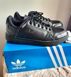 Adidas Originals NY90 Zwart Maat 41 1/3 - Zo Goed Als Nieuw, Zwart, Ophalen of Verzenden, Adidas, Sneakers of Gympen