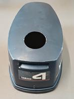 Yamaha 4 pk 6E0 Buitenboordmotor Kap, Ophalen of Verzenden, Gebruikt, Motor en Techniek, Motorboot