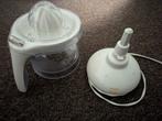 Philips cucina citruspers, Minder dan 1 liter, Ophalen, Zo goed als nieuw, 1 snelheid