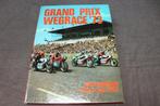 Grand Prix Wegrace 1973 by Ramkema Heese wegrace seizoen, Ophalen of Verzenden, Gelezen