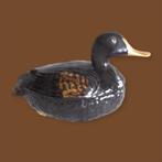 Michel Caugant Eenden Terrine - Vintage, Antiek en Kunst, Antiek | Keramiek en Aardewerk, Verzenden