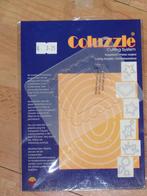Coluzzle mini snijmal 5058 *nieuw* (vierkant), Hobby en Vrije tijd, Nieuw, Kerst, Ophalen of Verzenden, Pons of Mal
