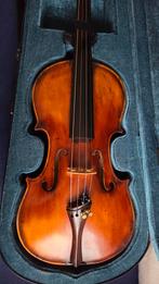 Duitse 4/4 viool incl. koffer + stok, Muziek en Instrumenten, Strijkinstrumenten | Violen en Altviolen, Ophalen of Verzenden, 4/4-viool