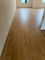 Warme houtlook tegels 120x20cm (21,84m2), Ophalen, Steen of Klei, 50 tot 150 cm, Zo goed als nieuw